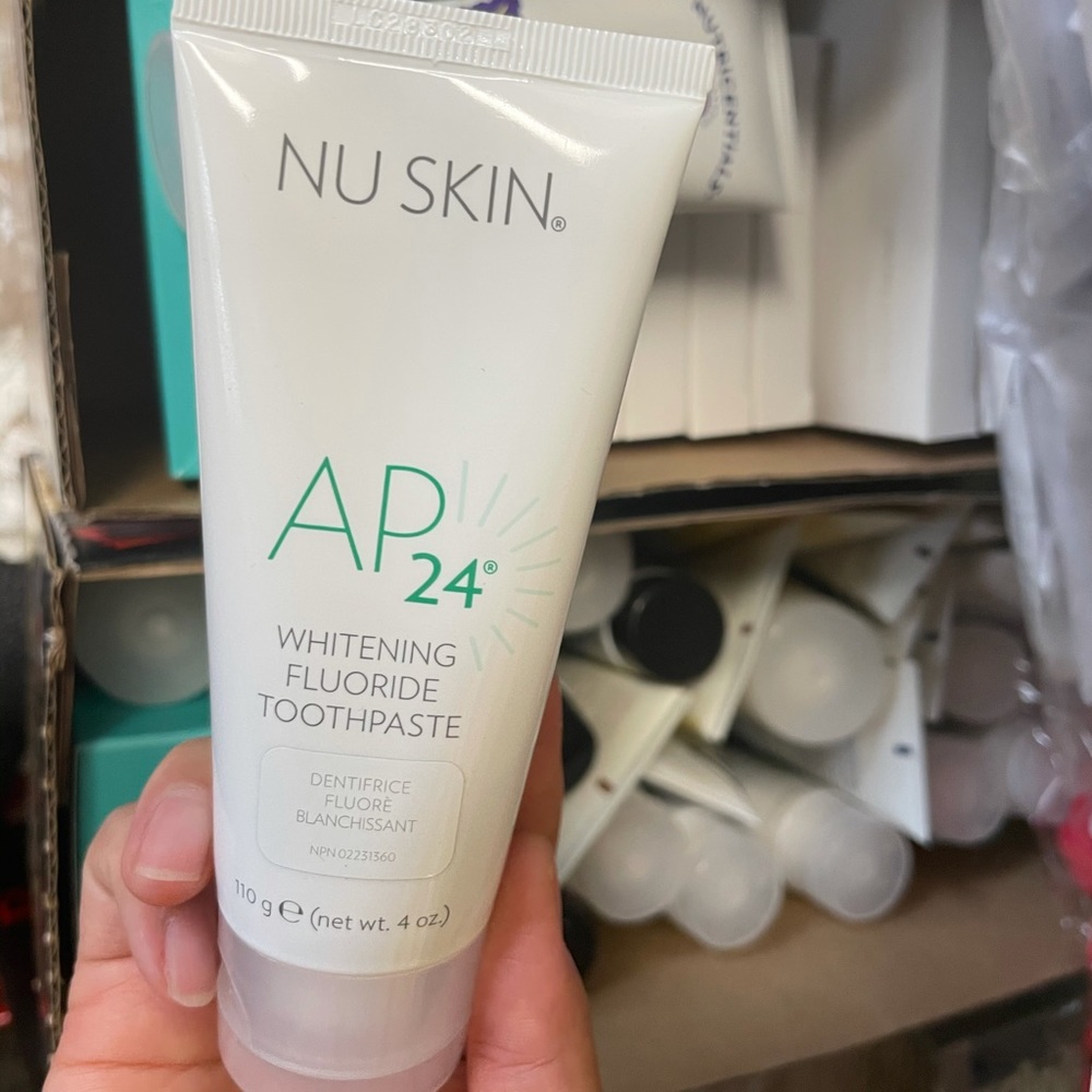 COPY - Toothpaste